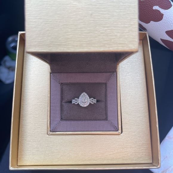 neil lane diamonds engagement ring - Picture 1 of 2